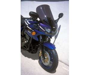 CUPOLINO ALTO + 15 CM ERMAX PER ZRX 1200 S 2001/2005 VIOLA 