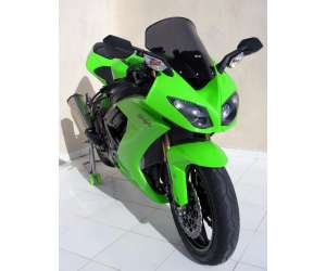 CUPOLINO ALTO + 5 CM ERMAX PER ZX 6 R 2009/2016 TRASPARENTE 