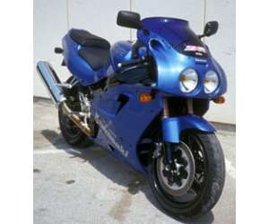 CUPOLINO ALTO ERMAX PER ZXR 750 91/92 VIOLA 