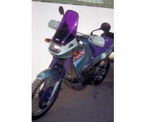 CUPOLINO ALTO + 10 CM ERMAX PER 500 KLE 94/2004 VIOLA 