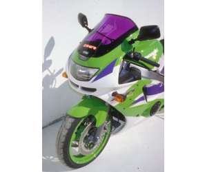 CUPOLINO ALTO ERMAX PER ZX 6 R 95/97 VIOLA 