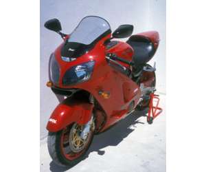 CUPOLINO ALTO ERMAX PER ZX 12 R 2000/2001 VIOLA 