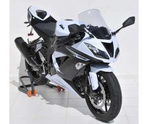 CUPOLINO ALTO ERMAX PER ZX 6R 636 2013/2016 TRASPARENTE 
