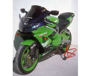 CUPOLINO ALTO ERMAX PER ZX 9 R 2000/2005 VIOLA 