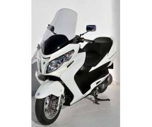 SCOOTER PARABREZZA ERMAX +10 CM ( TOTALE ALTEZZA 74 CM) PER AN 400 INJECTION BURGMAN/EXETAGLIOIVE 2006/2016 FUME 