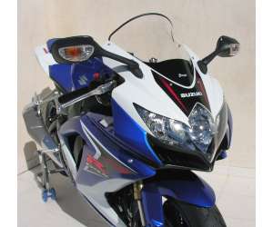 CUPOLINO ALTO ERMAX PER GSXR 600/750 2008/2010 BLU 