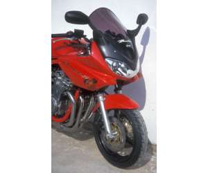 CUPOLINO ALTO + 10 CM ( TOTALE ALTEZZA 47 CM) ERMAX PER GSF BANDIT 600 00/04 - 1200 01/05 BLU 