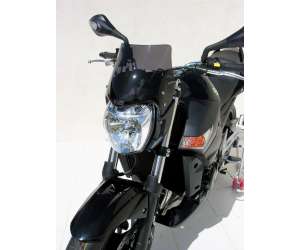 CUPOLINO ALTO ( TOTALE ALTEZZA 25 CM) ERMAX PER GSR 600 2008/2011 TRASPARENTE 