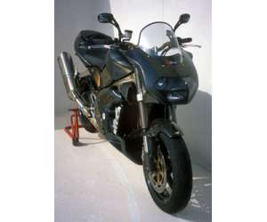 CUPOLINO ALTO ERMAX PER RCUPOLINO 50/125/1000 TUONO 2003/2005 FLUO ARANCIO 