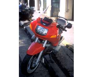 CUPOLINO ALTO + 10 CM ( TOTALE ALTEZZA 48 CM) ERMAX PER R 1100 RS 94/99 / R 1150 RS 2002/2005 BURGUNDY 