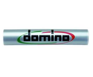 Paracolpo cilindrico Domino girigio poliuretano 0200.58.52-0 lunghezza di 200 mm
