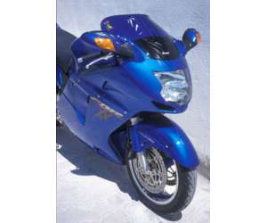 CUPOLINO ORIGINALE 37 CM ERMAX PER CBR 1100 XX 96/2008 TRASPARENTE 