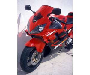 CUPOLINO ORIGINALE ERMAX PER CBR 600 F/S 2001/2007 VIOLA 