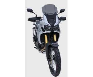 CUPOLINO ORIGINALE ERMAX PER CRF 1000 L AFRICA TWIN (+ KIT )2016/2017 TRASPARENTE 