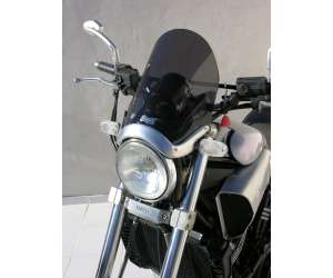 CUPOLINO ORIGINALE 25 CM ERMAX PER 1200 V MAX (ADAPTABLE SUR FIX ORIGINE YAMAHA )BLU 