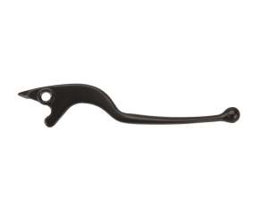 Leva Domino destra fulcro 24,5 mm nero verniciato in alluminio pressofuso 0203.71.20.04-0