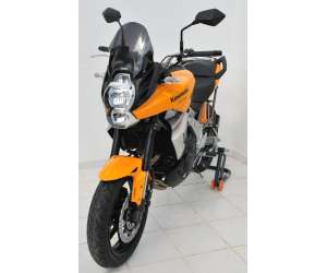 CUPOLINO ORIGINALE 28 CM ERMAX PER VERSYS 650 2010/2014 TRASPARENTE 