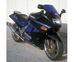 CUPOLINO ORIGINALE ERMAX PER ZZR 1100 90/92 VIOLA 