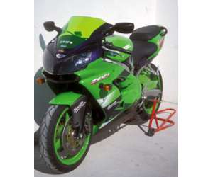 CUPOLINO ORIGINALE ERMAX PER ZX 9 R 2000/2005 VIOLA 