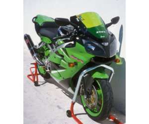 CUPOLINO ORIGINALE ERMAX PER ZX 6 R 2000/2002 VIOLA 
