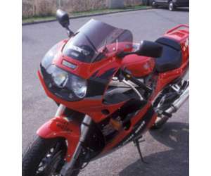 CUPOLINO ORIGINALE ERMAX PER GSXR 1100 W 93/94 VIOLA 