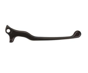 Leva Domino sinistra/destra fulcro 22 mm nero verniciato in alluminio pressofuso 0208.79.20.04-0