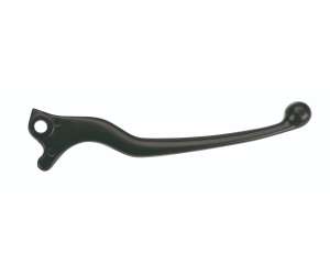 Leva Domino sinistra/destra fulcro 23 mm nero verniciato in alluminio pressofuso 0209.79.20.04-0