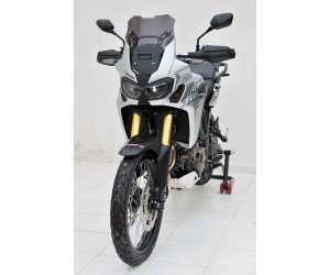 CUPOLINO SPORT 38.5 CM ERMAX PER CRF 1000 L AFRICA TWIN (+ KIT )2016/2017 TRASPARENTE 