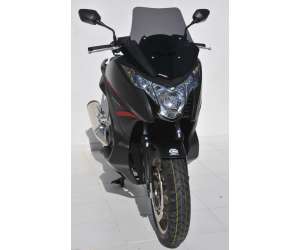 SCOOTER PARABREZZA ERMAX SPORT 48 CM PER 700 INTEGRA 2012/2013 TRASPARENTE 