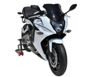 CUPOLINO SPORT ERMAX PER CBR 650 F 2014/2016 TRASPARENTE 