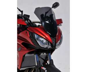 CUPOLINO SPORT ERMAX PER MT 07 TRACER 2016/2017 TRASPARENTE 