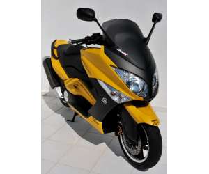 SCOOTER PARABREZZA ERMAX HYPER SPORT 55 CM PER 500 T MAX 2008/2011 SATIN TRASPARENTE 