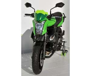   CUPOLINO SPORT 22 CM ERMAX PER ER 6 N (+ FIT KIT AND PATTES )2009/2011 TRASPARENTE 