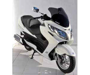 SCOOTER PARABREZZA ERMAX SPORT 47 CM PER AN 400 INJECTION BURGMAN/EXETAGLIOIVE 2006/2016 FUME 