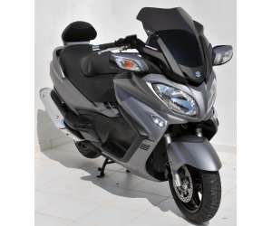 SCOOTER PARABREZZA ERMAX SPORT 51 CM PER BURGMAN 650/ EXETAGLIOIVE 2013/2017 FUME 