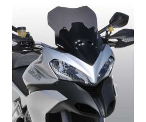 CUPOLINO ERMAX SPORT PER MULTISTRADA 1200 S & PIKES PEAK 2013/2014 FUME 