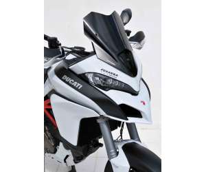 CUPOLINO SPORT ERMAX PER 1200 MULTISTRADA (+ FIT KIT )2015/2016 TRASPARENTE 