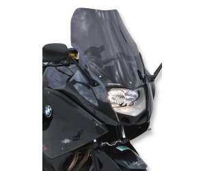 CUPOLINO SPORT TOURING 52 CM ERMAX (+ FIT KIT )PER F 800 GT 2013/2016 TRASPARENTE 