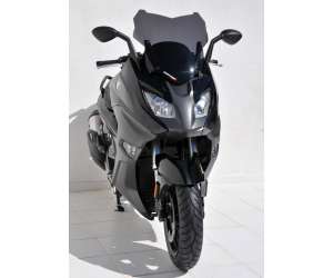 CUPOLINO SPORT ERMAX 41 CM PER C 650 SPORT 2016 (+ FIT KIT S )TRASPARENTE 