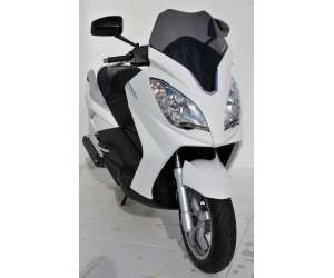 SCOOTER PARABREZZA ERMAX SPORT 46 CM PER SATELIS 125/300 2012/2016 FUME 