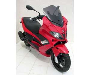 SCOOTER PARABREZZA ERMAX SPORT 45 CM PER NEXUS 125/250/300/500 2004/2017 FUME 