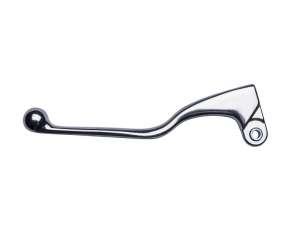 Leva Domino sinistra fulcro 28 mm argento lucido brillantato in anticorodal 0327.60.30.04-0