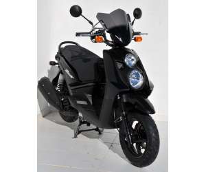   CUPOLINO DOPPIA BOMBATURA 33 CM (+ FIT KIT )ERMAX PER BW'S 125 FI 2010/2013 TRASPARENTE 