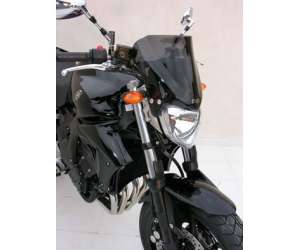   CUPOLINO ERMAX 26 CM PER FZ6 S2 (+ FIT KIT AND PATTES )2007/2011 TRASPARENTE 