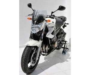   CUPOLINO ERMAX 29 CM PER XJ 6 N (+ FIT KIT )2009/2012 TRASPARENTE 