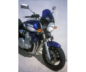   CUPOLINO NASTY 29 CM ERMAX (PER CB 600 03/04 + CB 900 + CBF 500/600 + CB 1100 2013 )BLU 