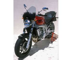   CUPOLINO FAZMAX 40 CM (+ FIT KIT )PER FZ6 2004/2007 TRASPARENTE 