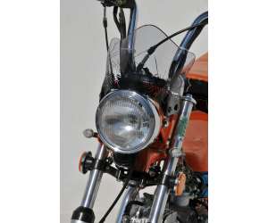 CUPOLINO DOPPIA BOMBATURA (+ FIT KIT )ERMAX PER DAX NEWTEAM 