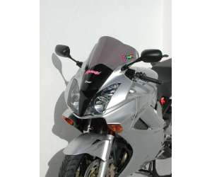 CUPOLINO AEROMAX 47 CM ERMAX PER VFR 800 VTEC 2002/2013 TRASPARENTE 