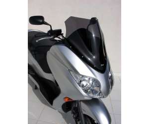 CUPOLINO SCOOTER ERMAX AEROMAX 43 CM PER 250 FORZA (+ CL HOLDER )2008/2011 TRASPARENTE 